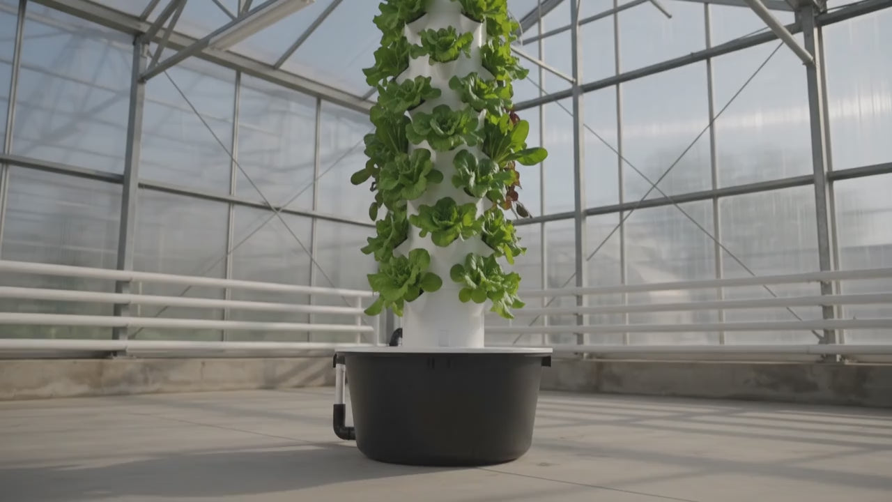Aeroponics TOwer